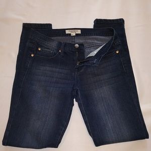 Forever 21 Denim Skinny Jeans